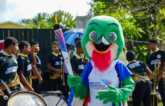 Presentan Coraz&oacute;n de fiesta, la canci&oacute;n oficial de los Juegos Centroamericanos y del Caribe
