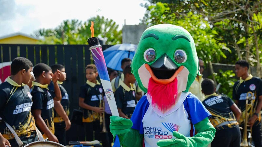 Presentan Coraz&oacute;n de fiesta, la canci&oacute;n oficial de los Juegos Centroamericanos y del Caribe