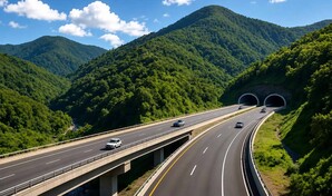 El Gobierno adjudica por RD$28,800 MM la Autopista del &Aacute;mbar, obra que unir&aacute; Santiago y Puerto Plata