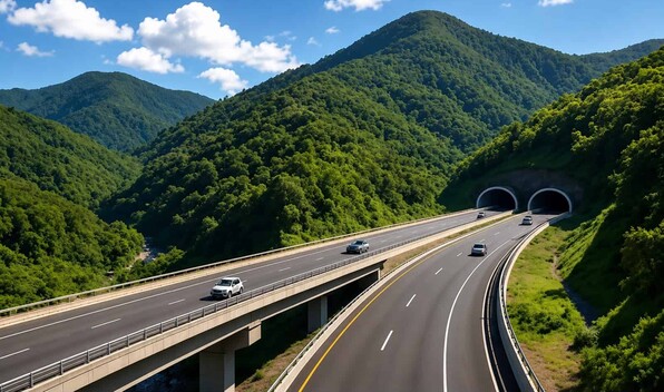 El Gobierno adjudica por RD$28,800 MM la Autopista del &Aacute;mbar, obra que unir&aacute; Santiago y Puerto Plata