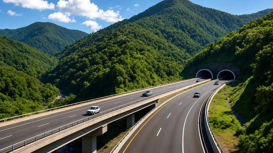 El Gobierno adjudica por RD$28,800 MM la Autopista del Ámbar, obra que unirá Santiago y Puerto Plata El Gobierno adjudica por RD$28,800 MM la Autopista del Ámbar, obra que unirá Santiago y Puerto Plata