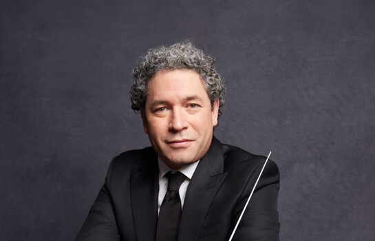 El venezolano Gustavo Dudamel dar&aacute; un concierto ben&eacute;fico por las v&iacute;ctimas de los sismos