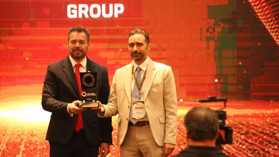 HDCO Group es reconocida como Empresa Caribe&ntilde;a del A&ntilde;o 2026 por el LAQI