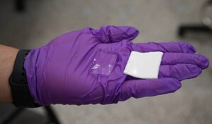 Un hidrogel m&aacute;s transpirable abre la puerta a vendajes y sensores port&aacute;tiles m&aacute;s duraderos