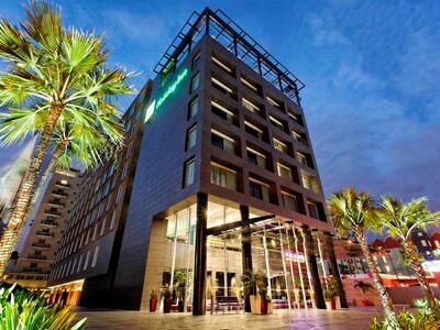 Hoteles de la ciudad y el turismo