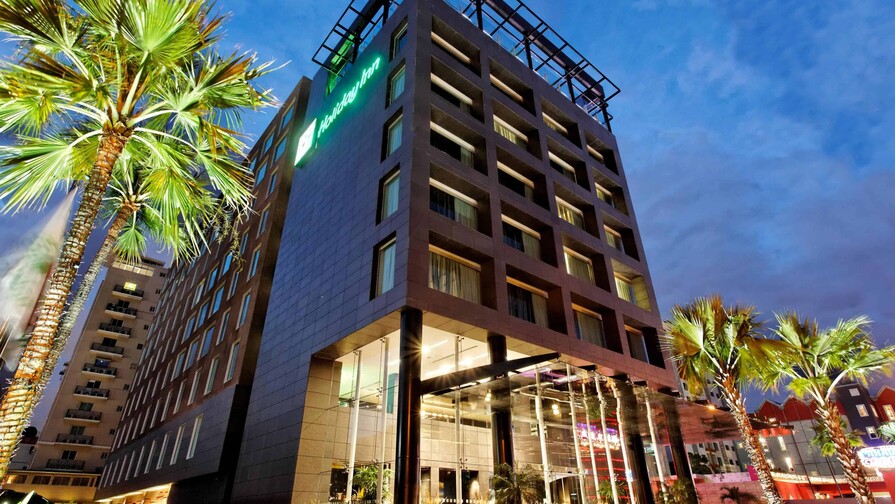 Los hoteles de ciudad: el nuevo motor silencioso del turismo dominicano Los hoteles de ciudad: el nuevo motor silencioso del turismo dominicano