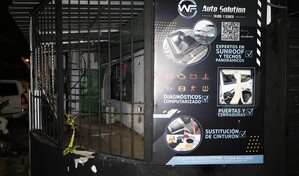 Hombre ultimado en el sector Manganagua ten&iacute;a antecedentes delictivos, seg&uacute;n la Polic&iacute;a