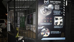 Hombre ultimado en el sector Manganagua ten&iacute;a antecedentes delictivos, seg&uacute;n la Polic&iacute;a