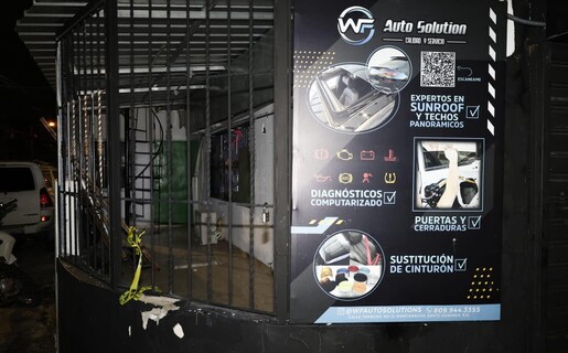 Hombre ultimado en el sector Manganagua ten&iacute;a antecedentes delictivos, seg&uacute;n la Polic&iacute;a