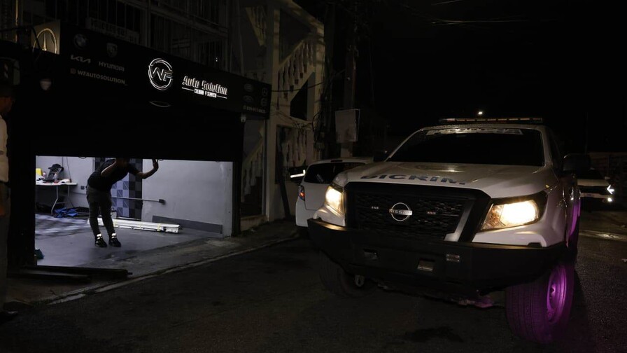 Matan hombre en Manganagua; un testigo narra cómo fue ejecutado Matan hombre en Manganagua; un testigo narra cómo fue ejecutado