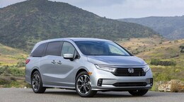 Honda llama a revisi&oacute;n a m&aacute;s de 325,000 Odyssey en EE. UU. por un fallo en la c&aacute;mara trasera