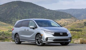 Honda llama a revisi&oacute;n a m&aacute;s de 325,000 Odyssey en EE. UU. por un fallo en la c&aacute;mara trasera