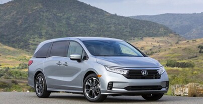 Honda llama a revisi&oacute;n a m&aacute;s de 325,000 Odyssey en EE. UU. por un fallo en la c&aacute;mara trasera
