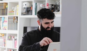 Ismael L&oacute;pez, un lector que escribe