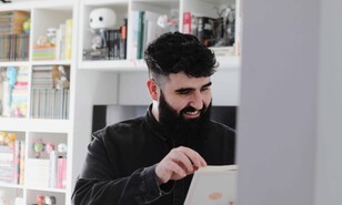 Ismael L&oacute;pez, un lector que escribe