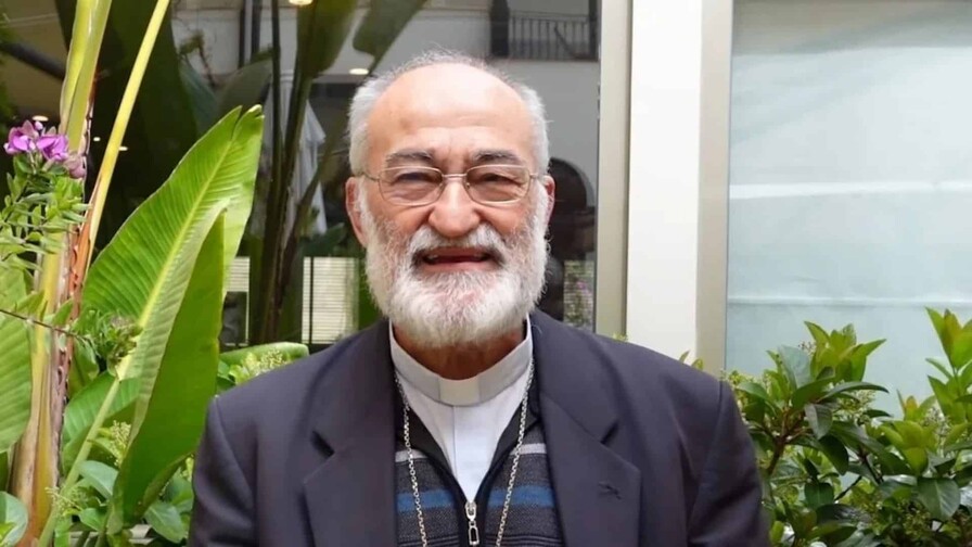 Varias mujeres acusan de violencia sexual al arzobispo de Rabat, el cardenal español López Romero Varias mujeres acusan de violencia sexual al arzobispo de Rabat, el cardenal español López Romero
