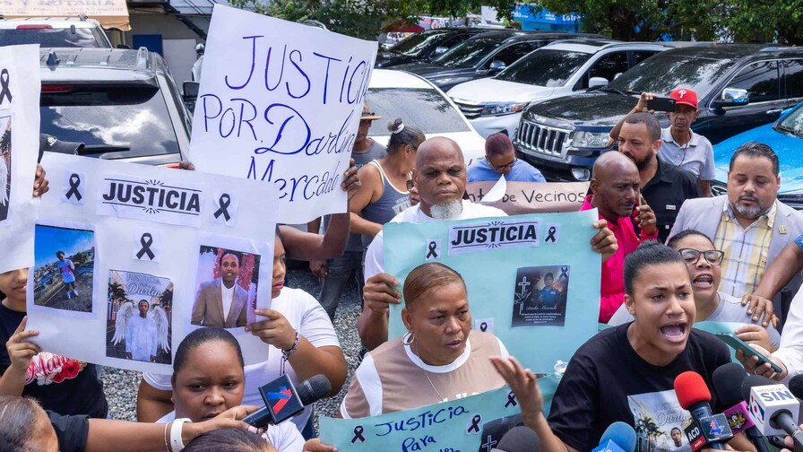 Investigarán a más miembros de la Policía por la muerte de Darlin Mercado Investigarán a más miembros de la Policía por la muerte de Darlin Mercado