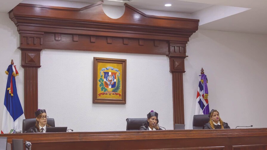 Juicio a Jean Alain Rodríguez sigue sin que se debata el fondo Juicio a Jean Alain Rodríguez sigue sin que se debata el fondo