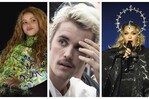 Justin Bieber, Shakira, Madonna, BTS y Coldplay actuarán en la final del Mundial 2026 Justin Bieber, Shakira, Madonna, BTS y Coldplay actuarán en la final del Mundial 2026