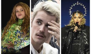 Justin Bieber, Shakira, Madonna, BTS y Coldplay actuar&aacute;n en la final del Mundial 2026