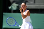 Kostyuk y Nosková dan el gran golpe en Wimbledon y se enfrentarán en semifinales