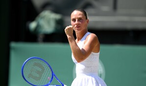 Kostyuk y Noskov&aacute; dan el gran golpe en Wimbledon y se enfrentar&aacute;n en semifinales