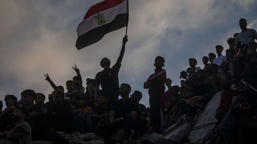 La Junta de Paz de Trump estudia crear una zona humanitaria en Gaza
