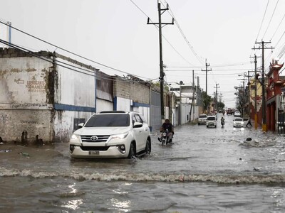 Lluvias y ambiente caluroso seguirán incidiendo en el clima en RD