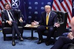 Los líderes de la OTAN inician una cumbre marcada por los ataques de Trump a los aliados Los líderes de la OTAN inician una cumbre marcada por los ataques de Trump a los aliados