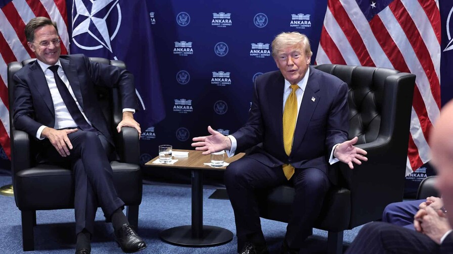 Los líderes de la OTAN inician una cumbre marcada por los ataques de Trump a los aliados Los líderes de la OTAN inician una cumbre marcada por los ataques de Trump a los aliados