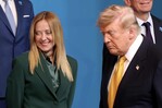 Meloni no se arrepiente de su relaci&oacute;n con Trump pese a sus ataques