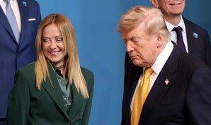 Meloni no se arrepiente de su relaci&oacute;n con Trump pese a sus ataques
