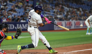 Los Rays castigan a los Yankees con jonrones consecutivos y 17 ponches