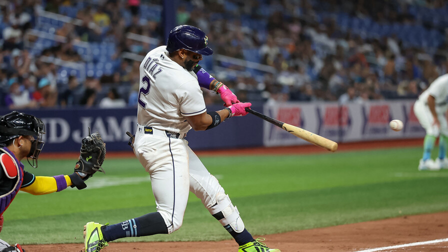 Los Rays castigan a los Yankees con jonrones consecutivos y 17 ponches Los Rays castigan a los Yankees con jonrones consecutivos y 17 ponches