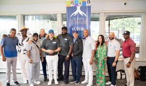 Mariano Rivera y David Ortiz apoyan el III Torneo de Golf de la Fundaci&oacute;n Tallaj