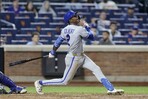 Tyler Tolbert hace historia en la MLB: conecta imparables en 12 turnos consecutivos Tyler Tolbert hace historia en la MLB: conecta imparables en 12 turnos consecutivos