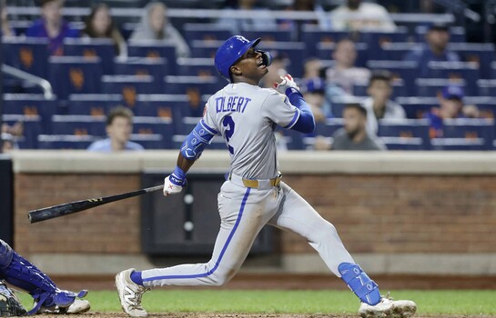 Tyler Tolbert hace historia en la MLB: conecta imparables en 12 turnos consecutivos