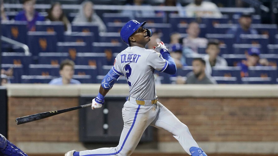 Tyler Tolbert hace historia en la MLB: conecta imparables en 12 turnos consecutivos Tyler Tolbert hace historia en la MLB: conecta imparables en 12 turnos consecutivos