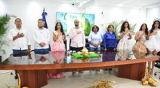 Nagua se prepara para el Sexto Festival del Coco Festi Coco 2026