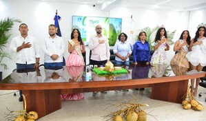 Nagua se prepara para el Sexto Festival del Coco Festi Coco 2026