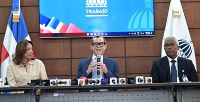 Ministro arremete contra congresistas por C&oacute;digo Laboral: Aqu&iacute; no podemos vivir del populismo