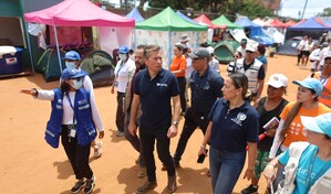 Jefe humanitario de ONU pide flexibilizar sanciones en Venezuela para no afectar la ayuda