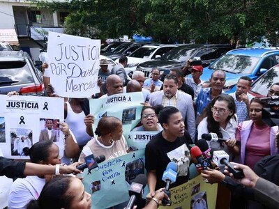 Piden procesar a toda la patrulla por muerte de Darlin Mercado