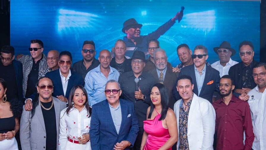 M&aacute;s de 60 artistas ser&aacute;n los invitados de Ram&oacute;n Orlando en su hist&oacute;rico concierto de 50 a&ntilde;os
