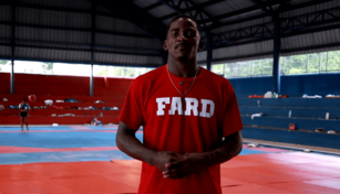 Maikor Louis llega a los JCC en buen momento