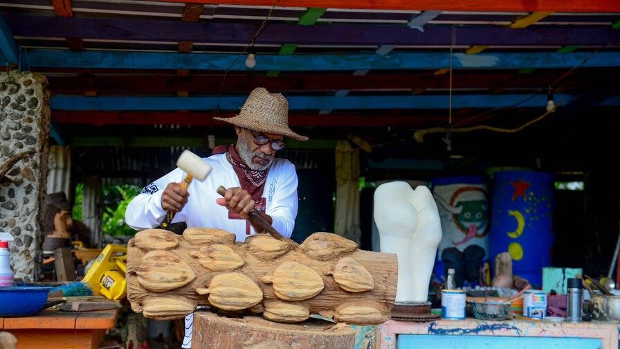 Selecta RD 2026 dedicará su cuarta edición al legado taíno en la artesanía dominicana Selecta RD 2026 dedicará su cuarta edición al legado taíno en la artesanía dominicana