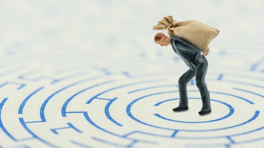 Espiral de la deuda: por qué los impuestos no son la solución Espiral de la deuda: por qué los impuestos no son la solución