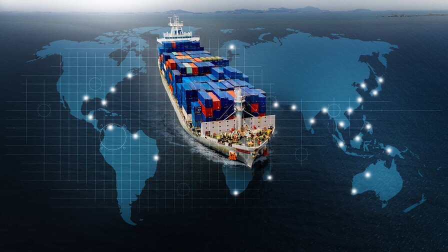 Los costos del transporte marítimo alcanzan su nivel más alto de 2026 Los costos del transporte marítimo alcanzan su nivel más alto de 2026
