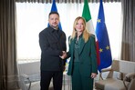 La UE prevé abrir muy pronto un nuevo bloque de negociación con Ucrania La UE prevé abrir muy pronto un nuevo bloque de negociación con Ucrania