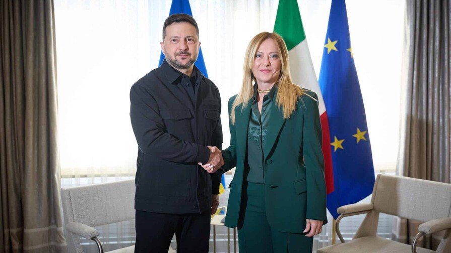La UE prevé abrir muy pronto un nuevo bloque de negociación con Ucrania La UE prevé abrir muy pronto un nuevo bloque de negociación con Ucrania
